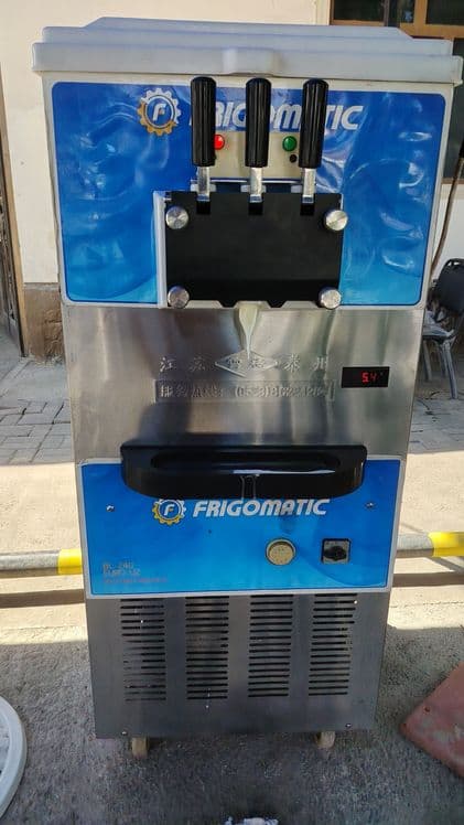 Frezer (Frigomatic 240 w)
