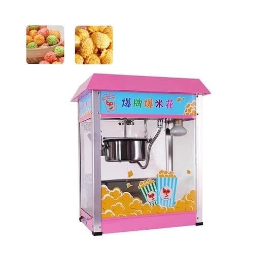 Popcorn aparat.lar Pop corn ishlab chiqargich попкорн аппарат — 2