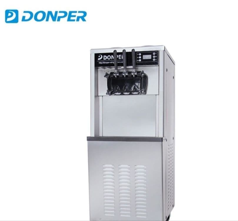 Freezer marojni muzqaymoq apparat — 1