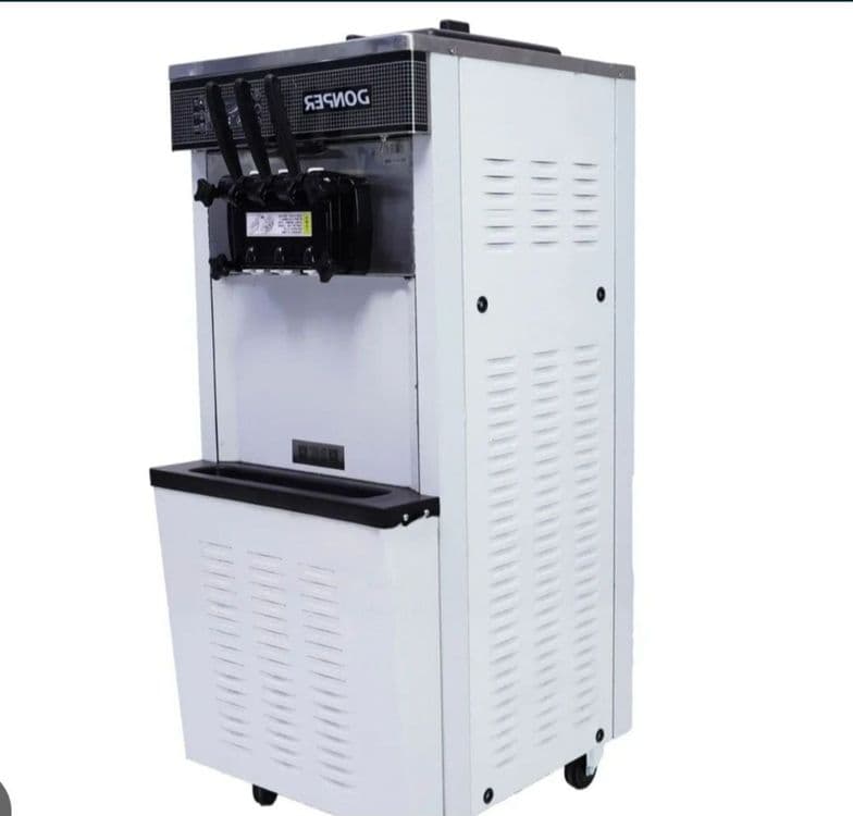 Freezer marojni muzqaymoq apparat — 2