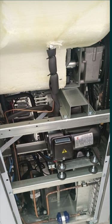 Freezer marojni muzqaymoq apparat — 4