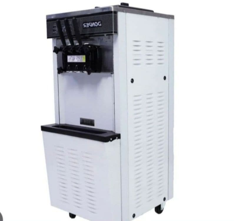 Frezer frizer morojni aparat donper icemax gadali freyzer donper muzqa — 2