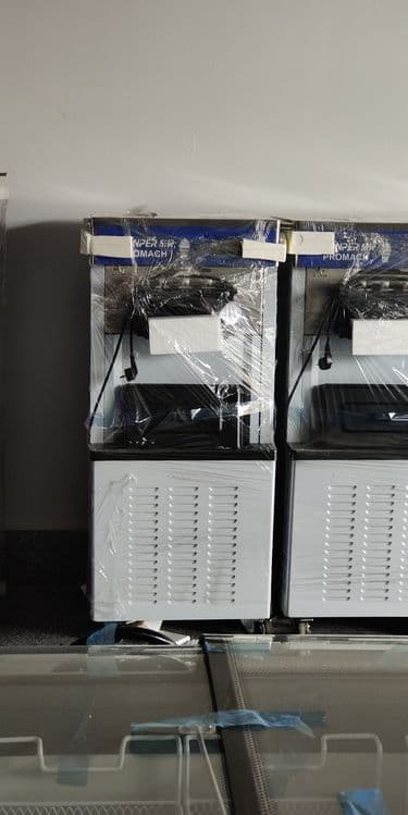 Frezer frizer morojni aparat donper icemax gadali freyzer donper muzqa — 3