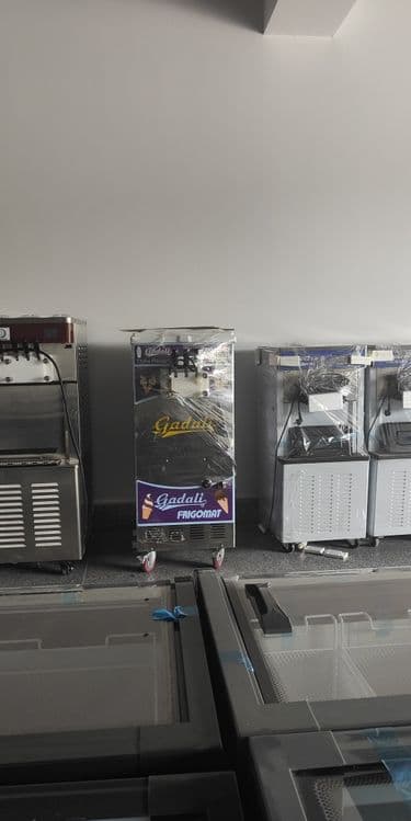 Frezer frizer morojni aparat donper icemax gadali freyzer donper muzqa — 4