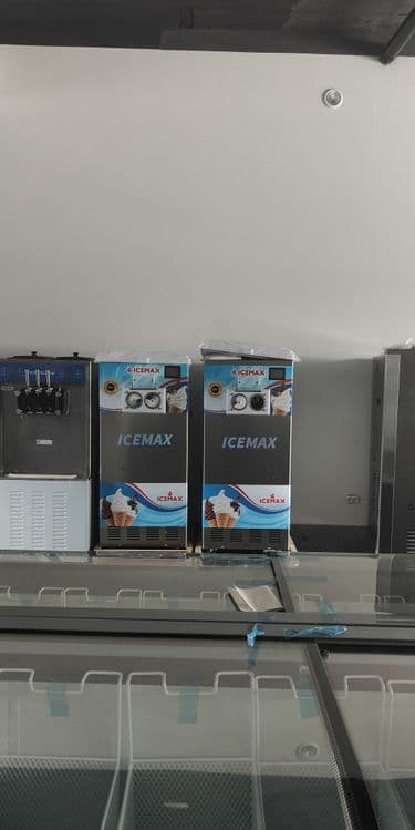 Frezer frizer morojni aparat donper icemax gadali freyzer donper muzqa — 8