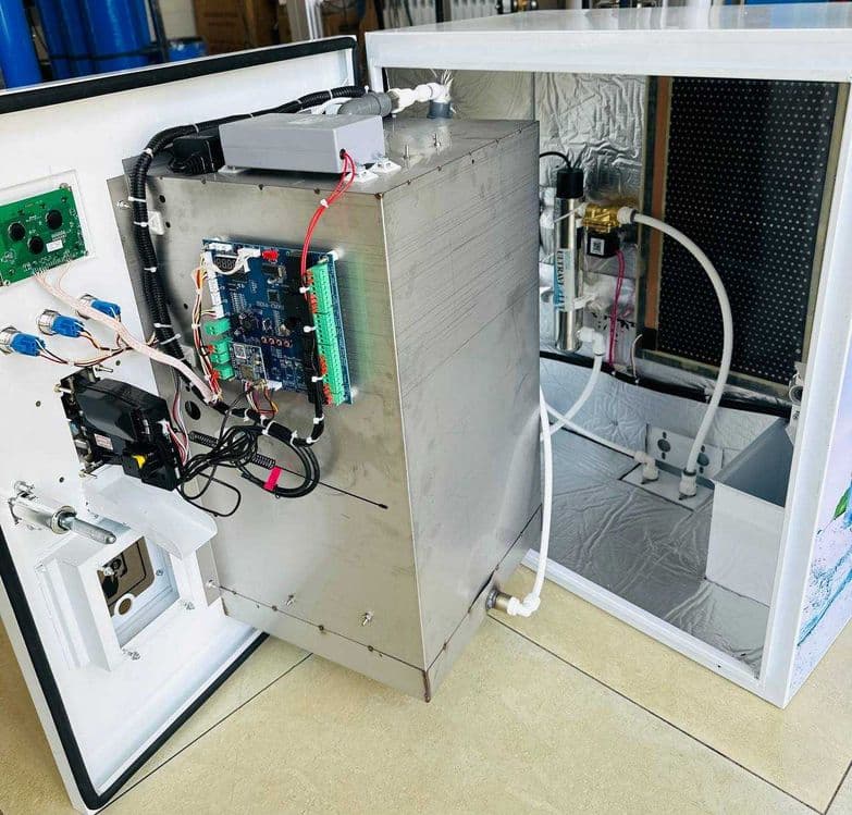 Vending, vodomat, водамат, вендинг аппарат, вадамат сув бериш аппарати — 4