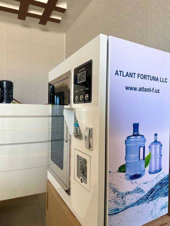 Vending, vodomat, водамат, вендинг аппарат, вадамат сув бериш аппарати — 6