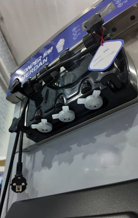 Frizer frezir fryzer морожное аппарат promach merdan gadali — 6