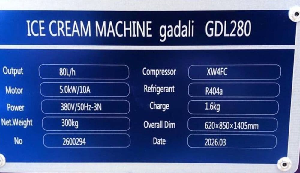 Оригиналные  Фризеры фрезеры фрейзери для мороженого

Единственный Дил — 4