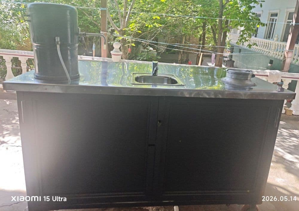 Газли сув апарат автомат — 3
