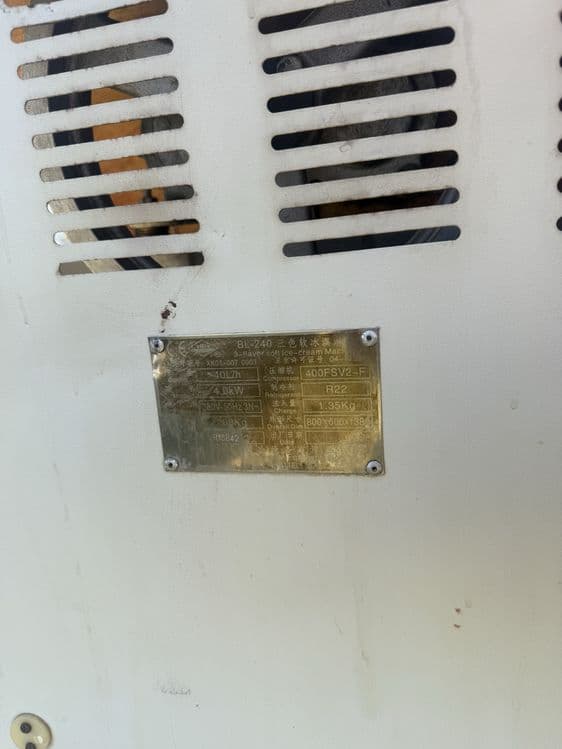 Fireyzer firgomatik 380v — 2