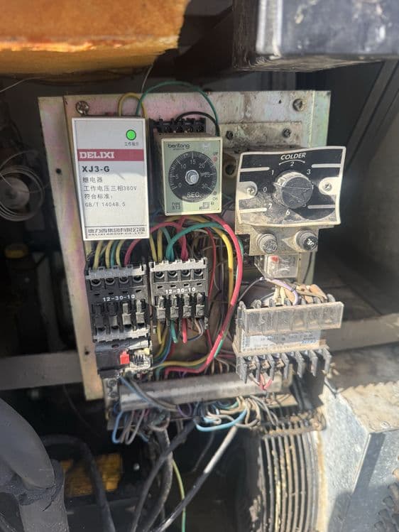 Fireyzer firgomatik 380v — 4