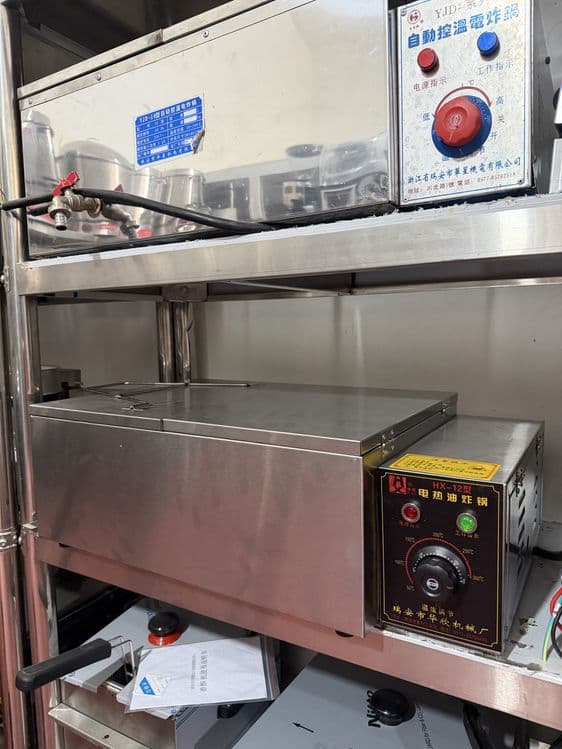Пирожки аппарат Perajki apparat 12-16L — 1