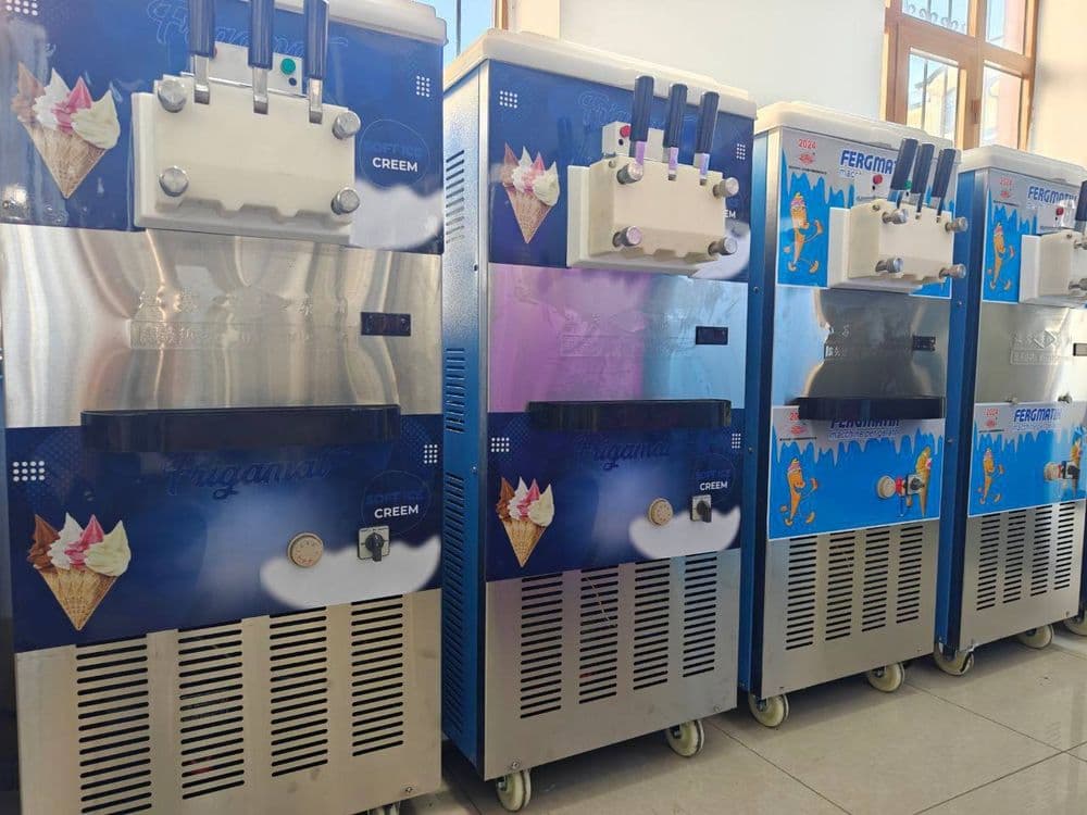 Frezer frizer frezr 220v marojne 380v marojne фрезер фризр марожне — 5