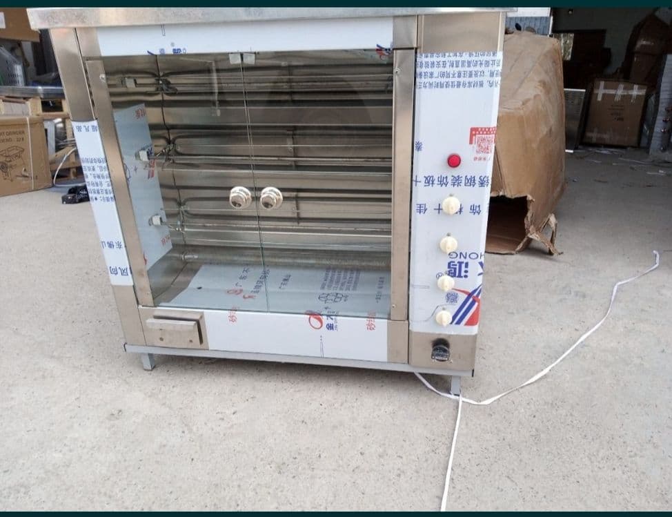 Grill aparat 3 sixli turetski girl PROFESSIONAL ARGINALI OPTOM NARX — 4
