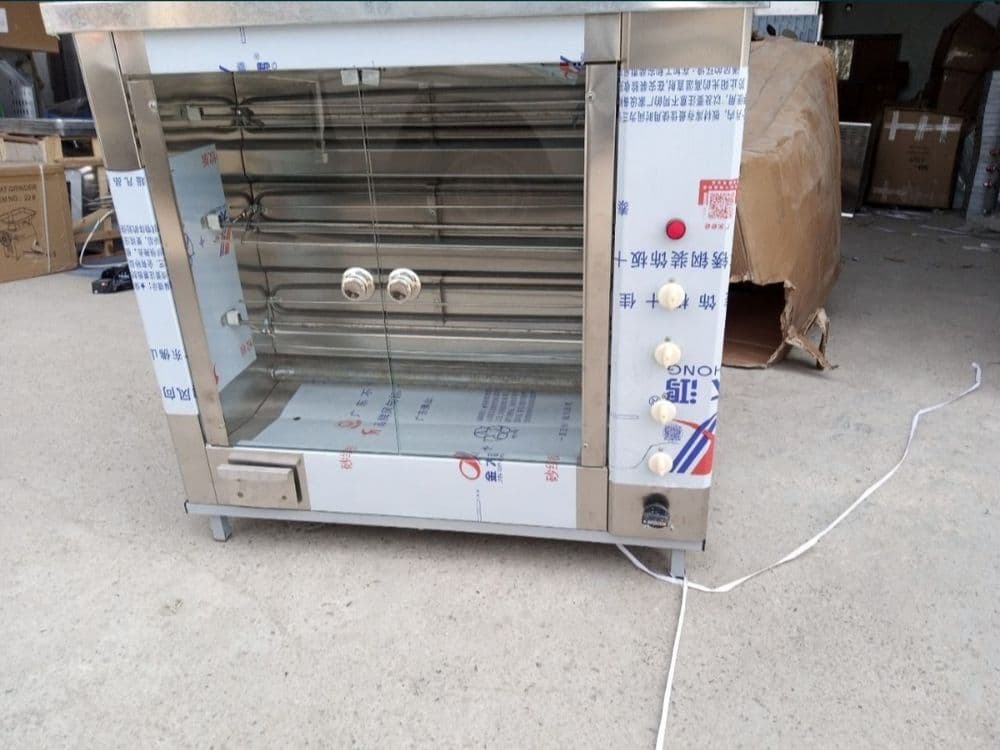 Grill aparat 3 sixli turetski girl PROFESSIONAL ARGINALI OPTOM NARX — 7