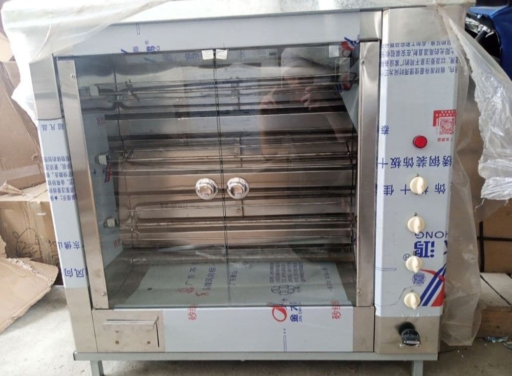 Grill aparat 3 sixli turetski girl PROFESSIONAL ARGINALI OPTOM NARX — 8