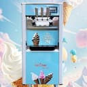 Freezer marojni aparat. FRIGOMAT muzqaymoq tayyorlagich