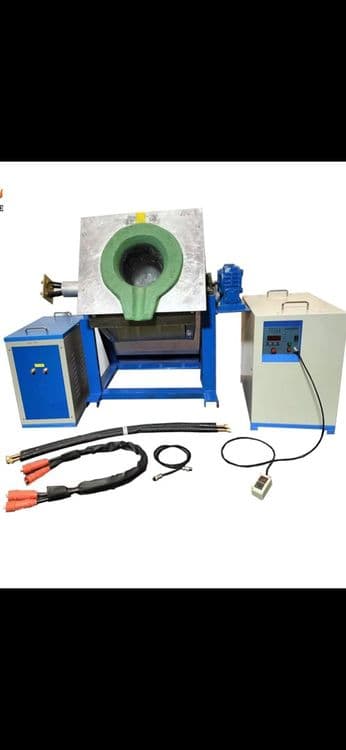 Induksion pech,индукционная печь 25квт. — 1
