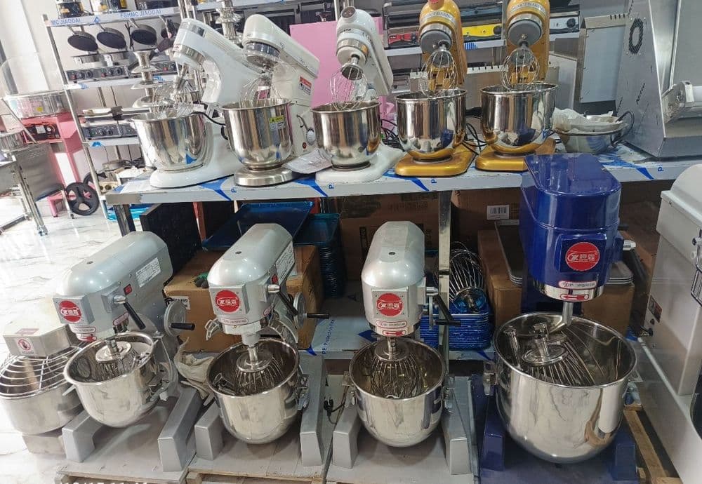 Тесто мешалка meshalka meksir mikser xamir qorgich mishalka testo mes — 5