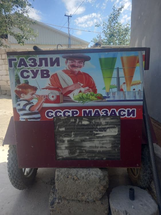 Xar xil Turdagi Suv Apparatlari Sotiladi — 2
