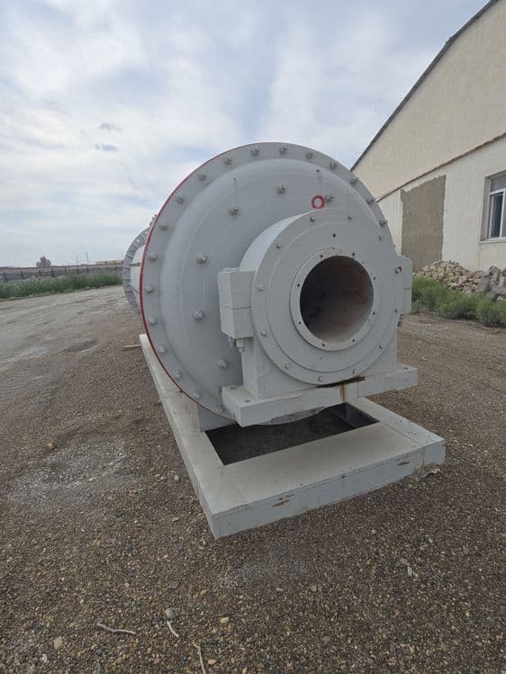 Шаровая мельница 1.8 X 4.5м — 4