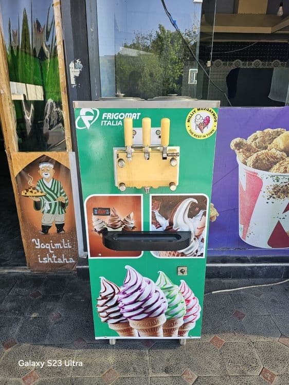 Marojni aparat va batut sotiladi — 2