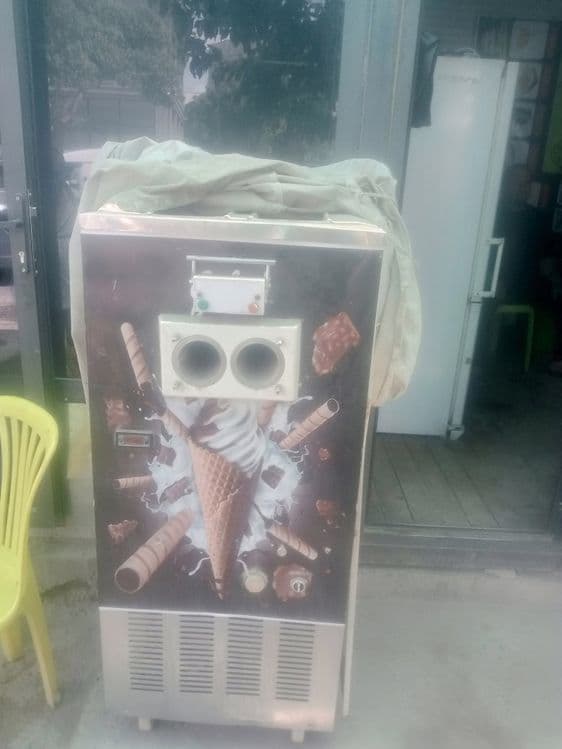 Мороженое аппарат фрейзир — 1