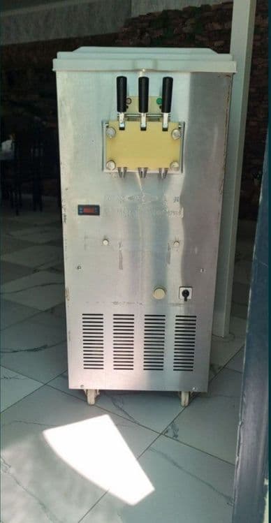 Frigomat 380 vlt — 1
