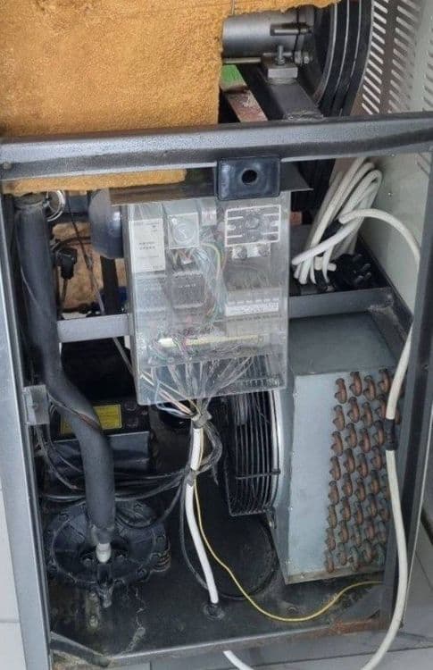 Frigomat 380 vlt — 3