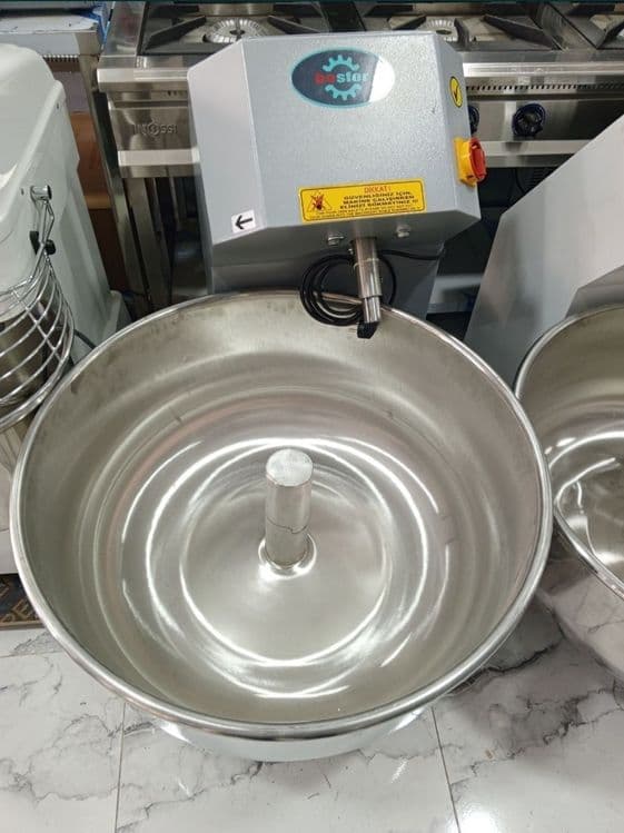 Тестомешалка testomeshalka testomes 25 kg va 35.  50.kg bor — 2