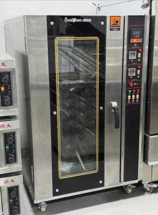 Печи хлебопекарные кондитерские КОНВЕКЦИОННЫЕ Профессиональные — 1