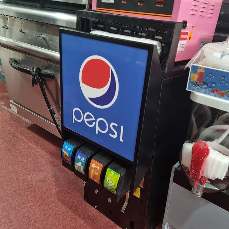 Pepsi aparat kola aparat Fanta aparat sotiladi yangi — 1