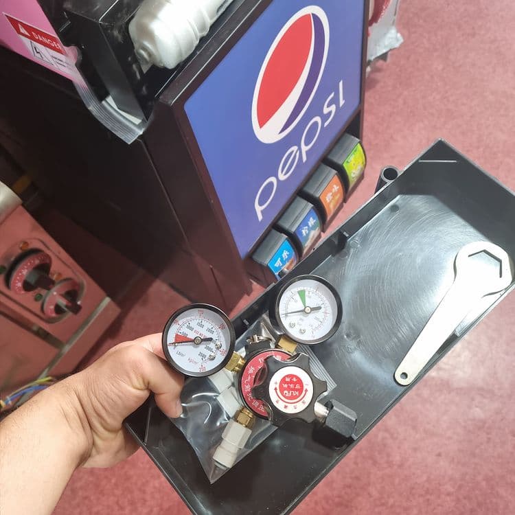 Pepsi aparat kola aparat Fanta aparat sotiladi yangi — 2