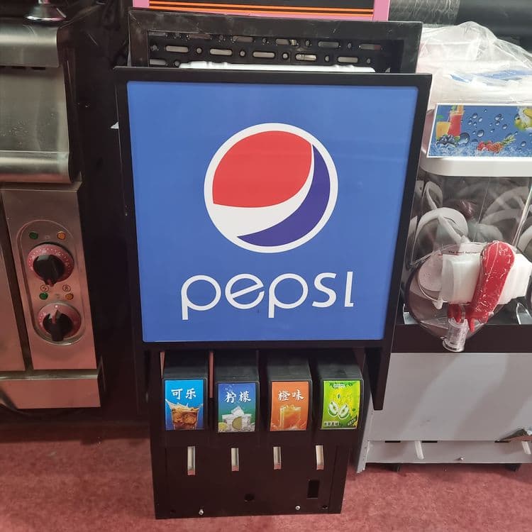 Pepsi aparat kola aparat Fanta aparat sotiladi yangi — 3