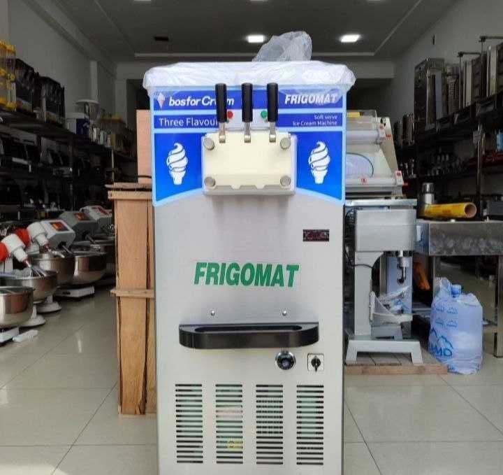 Frigomat 380w | frigomat | frezer | frizer | фрезер | freezer | aparat — 2