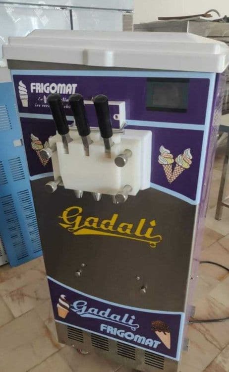 Frigomat 380w | frigomat | frezer | frizer | фрезер | freezer | aparat — 8
