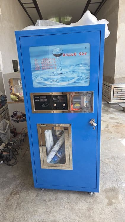 Suv filter vending sotiladi — 3