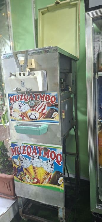 Italyanskiy muzqayimoq aparat — 2