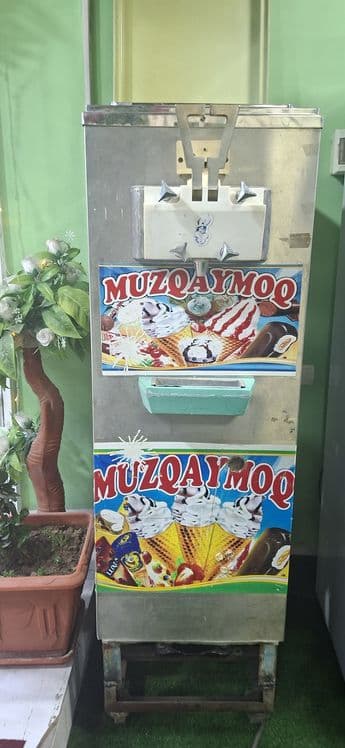 Italyanskiy muzqayimoq aparat — 3