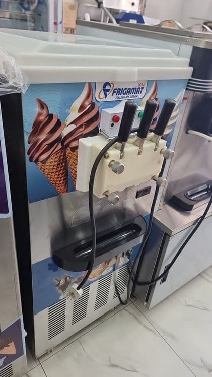 Frezer fergomat frizir firgamat frezer fergomat 1qul garantiya 1yil — 3