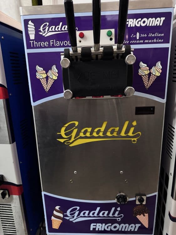 380frezer muzqaymoq apparat firgamatik firgamat gadali — 2