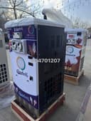 Frezer 380frezer fergamat frizir frezir marojne apparat muz qaymoq