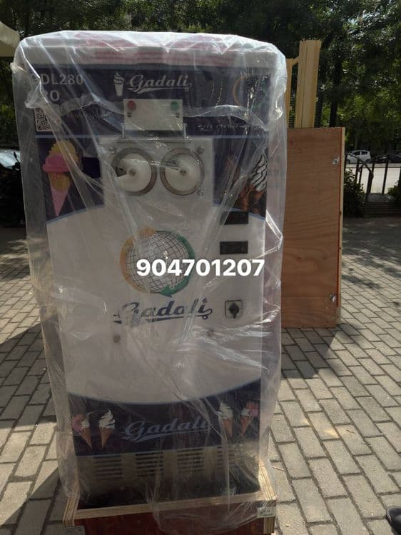 Frezer 380frezer fergamat frizir frezir marojne apparat muz qaymoq — 2