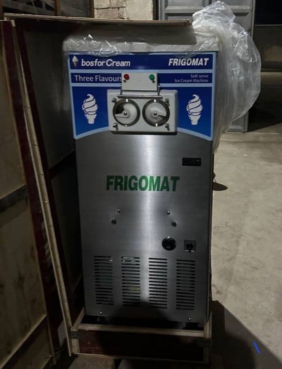 Фризер для морожено музкаймок 2024 fregomat — 5