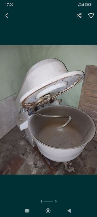Non Pech 3 fazali meshalka 50 kg sotiladi — 2