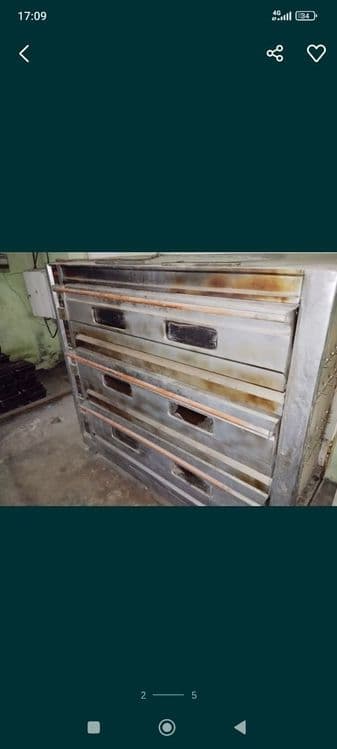 Non Pech 3 fazali meshalka 50 kg sotiladi — 4