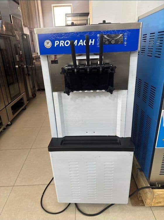 Frezer muz qaymoq apparat  frizr donper firgamatik marojne apparat — 3