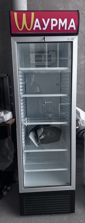 Fast food un ketakli jihozlar — 7