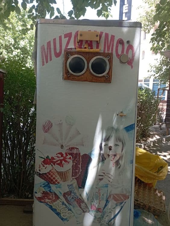 Muzqaymoq aparat 3 faza — 1